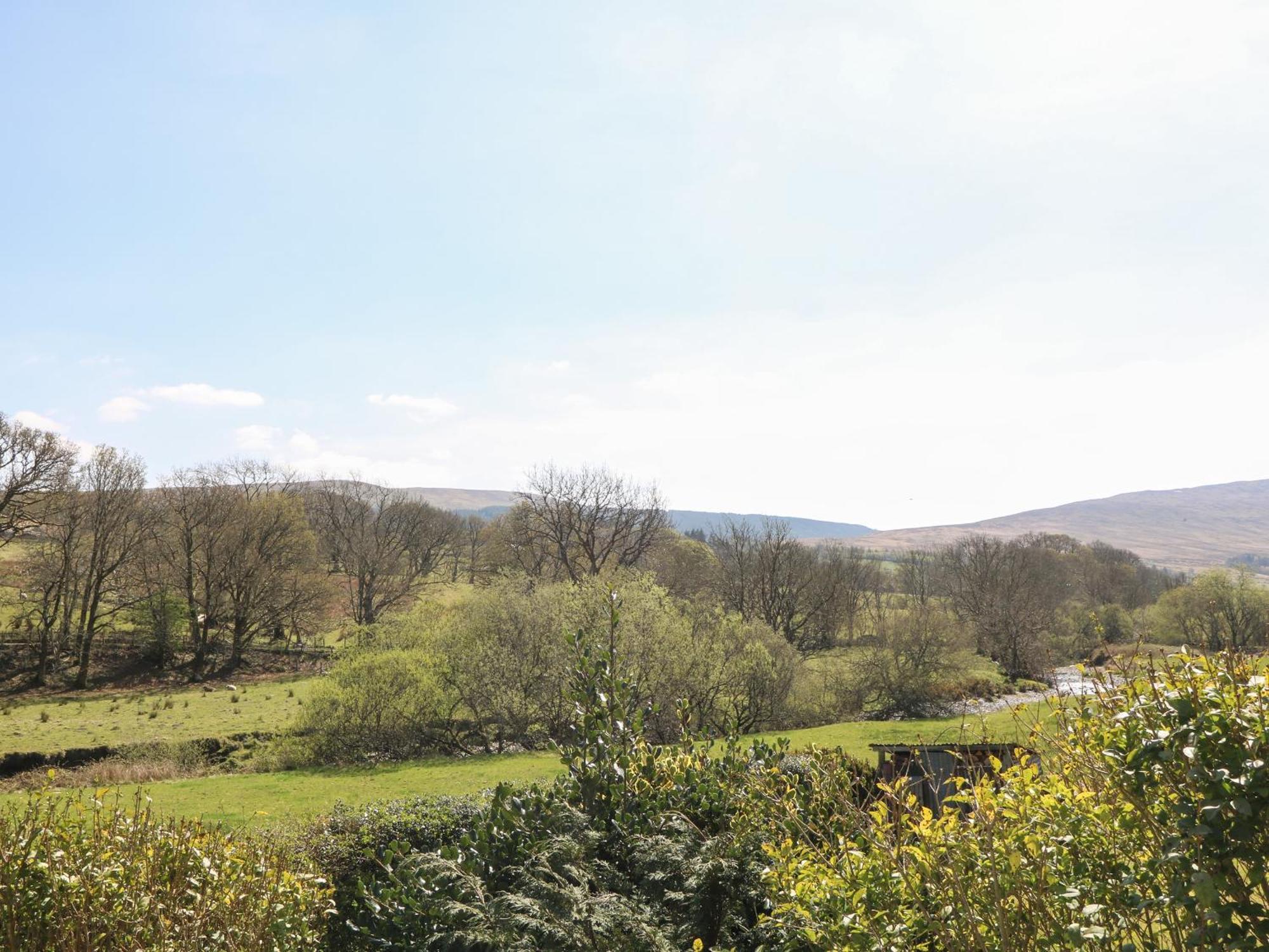 Vila White Roses Retreat Betws-y-Coed Exteriér fotografie
